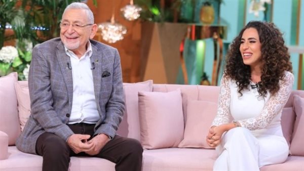 منة القيعي تفتخر بارتباط اسمها باسم والدها