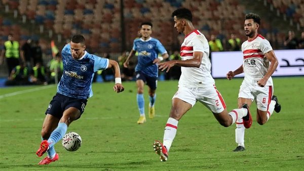 تشكيل بيراميدز المتوقع أمام الزمالك