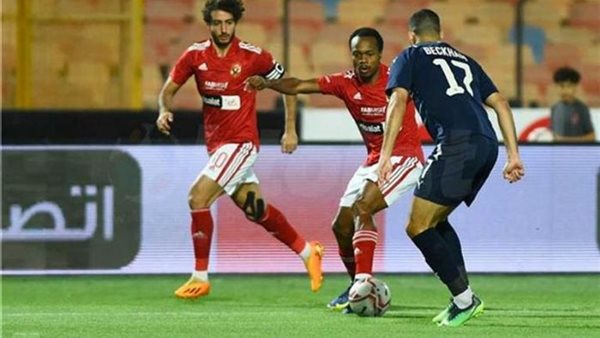 موعد مباراة الأهلي وسيراميكا كليوباترا اليوم