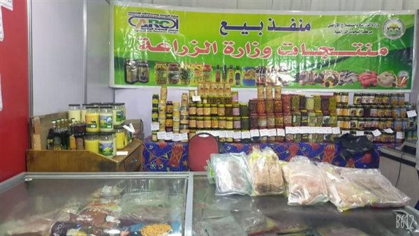 الزراعة تطلق 14 منفذ متحرك لبيع السلع الغذائية في الإسكندرية