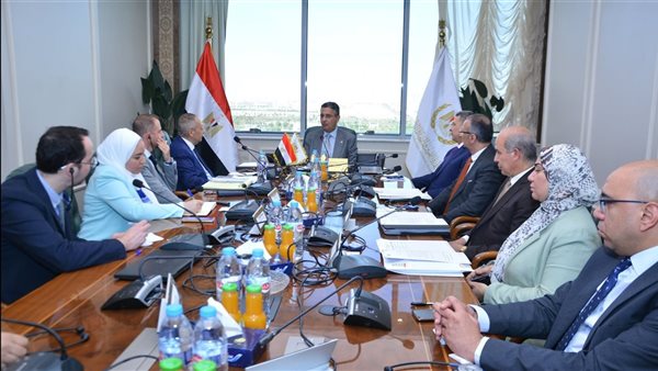 الدكتور شريف فاروق، وزير التموين 
