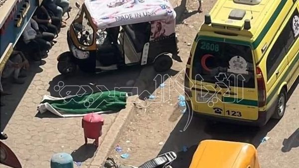 جريمة قتل عين شمس 