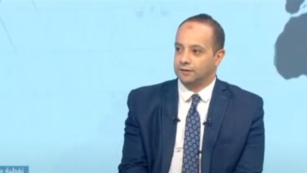 عمرو حسين الباحث في العلاقات الدولية