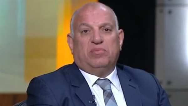  اللواء مجدي السمري مساعد وزير الداخلية الأسبق