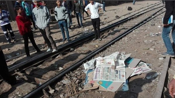 مذبحة عزبة الصفيح بالقليوبية 