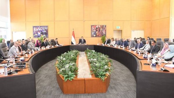 مشروع حديقة تلال الفسطاط
