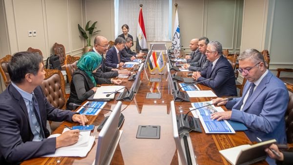 اقتصادية قناة السويس: نستهدف توطين صناعة النحاس مع الصين