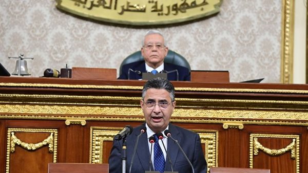 وزير التموين أمام النواب