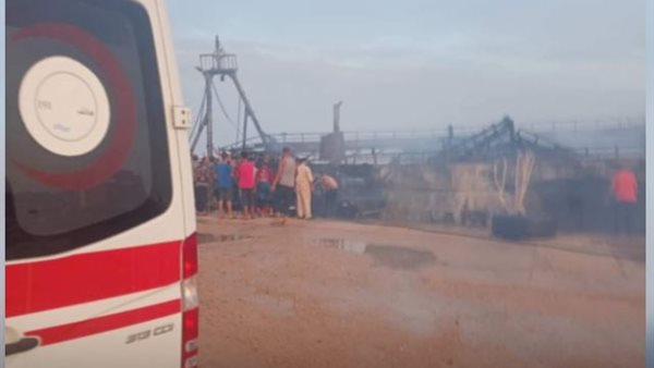 نقيب الصيادين يكشف تفاصيل مصرع 3 مصريين بليبيا