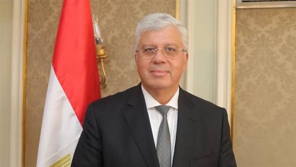 الدكتور أيمن عاشور وزير التعليم العالي 