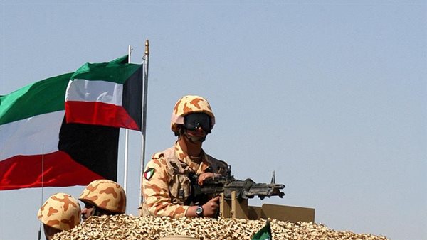 الجيش الكويتي