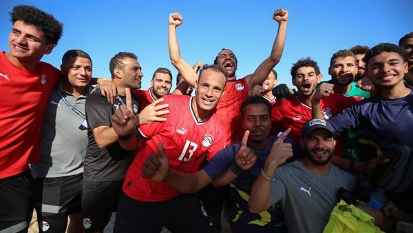 منتخب مصر للكرة الشاطئية