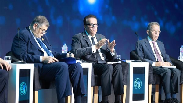 الدكتور خالد عبد الغفار، نائب رئيس مجلس الوزراء