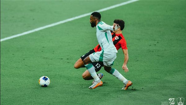 مباراة الريان وأهلي جدة