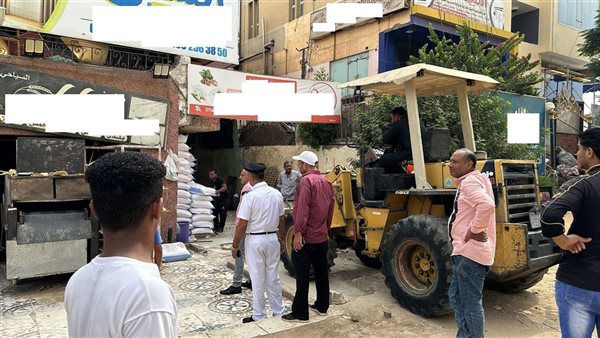 وزير الإسكان يتابع نتائج حملات إزالة المخالفات 