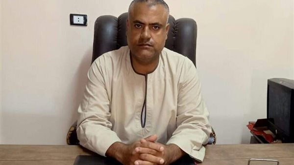 النوبي أبو اللوز الأمين العام لنقابة الفلاحين الزراعيين