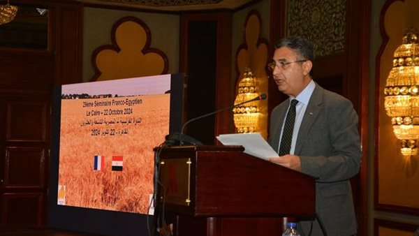 وزير التموين: مصر  أكبر الدول المستوردة للأقماح