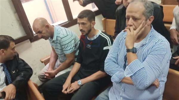 محاكمة أحمد فتوح