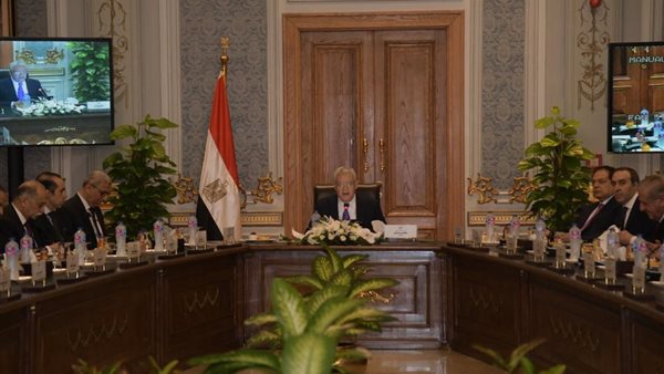 اجتماع اللجنة العامة لمجلس النواب