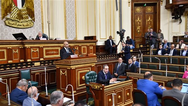 وزير التربية والتعليم أمام مجلس النواب