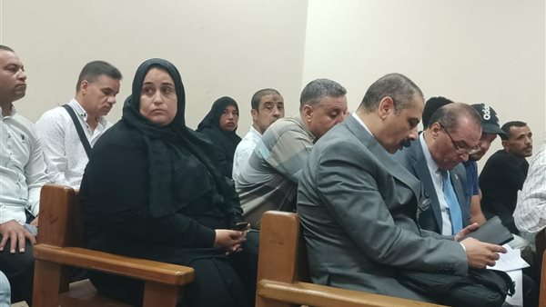 أرملة ضحية أحمد فتوح 