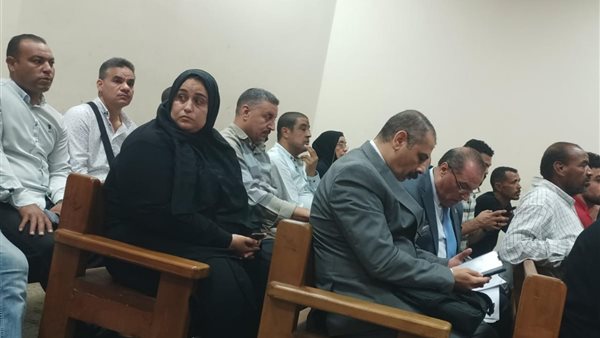 أسرة ضحية أحمد فتوح 