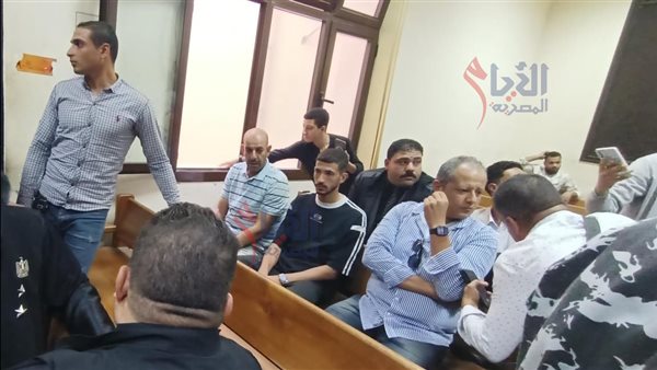 محاكمة أحمد فتوح