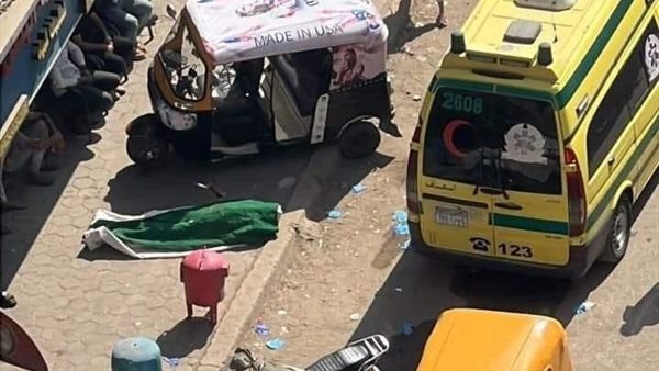 جريمة قتل عين شمس 