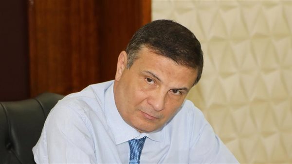 علاء فاروق وزير الزراعة