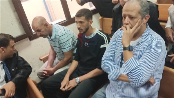محاكمة اللاعب أحمد فتوح 