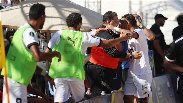 منتخب مصر للكرة الشاطئية