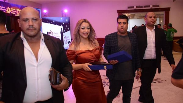 منتج فيلم التاروت في مهرجان ذا بيست