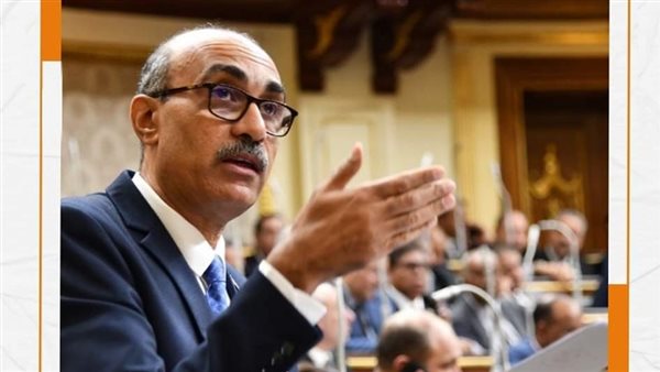 المهندس إيهاب منصور عضو البرلمان 