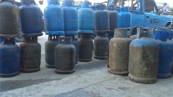 سعر أنبوبة الغاز اليوم للمستهلك 23 10 2024