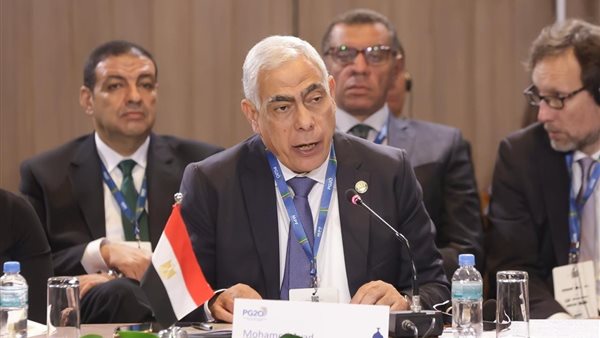 كلمة النائب العام في منتدى النواب العموم