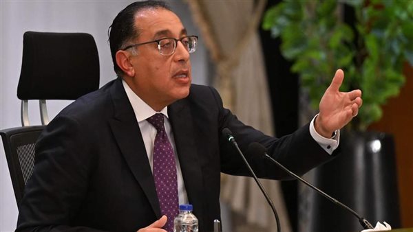 الدكتور مصطفى مدبولي، رئيس مجلس الوزراء