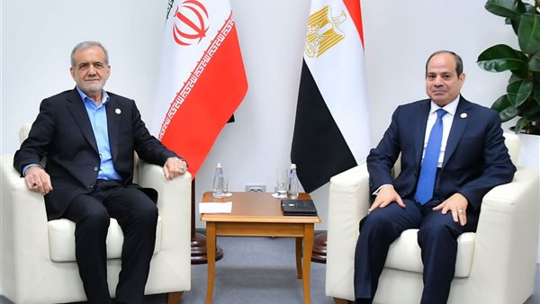 الرئيس عبدالفتاح السيسي 