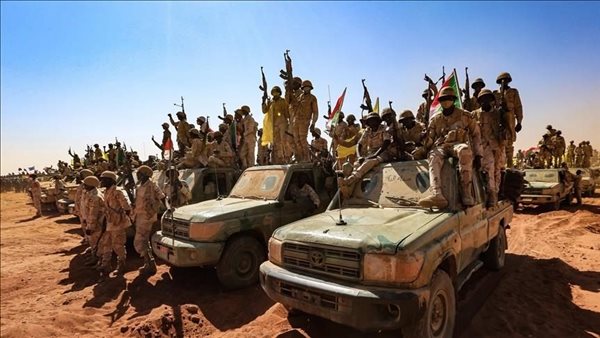 الجيش السوداني