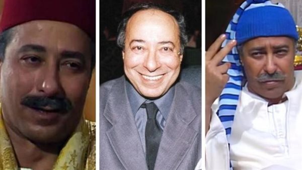 الفنان صلاح السعدني