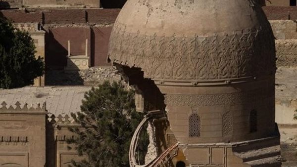 قبة مستولدة محمد علي باشا