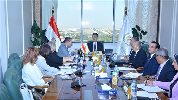 المهندس شريف فاروق، وزير التموين 