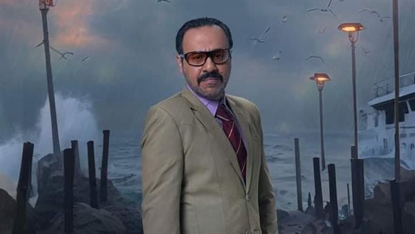 إيهاب فهمي عن مسلسل برغم القانون شعبان الجربعة هتوحشني