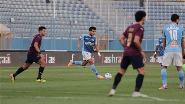 بيراميدز ضد سيراميكا كليوباترا