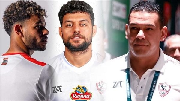 دونجا وعبدالواحد السيد ومصطفي شلبي 