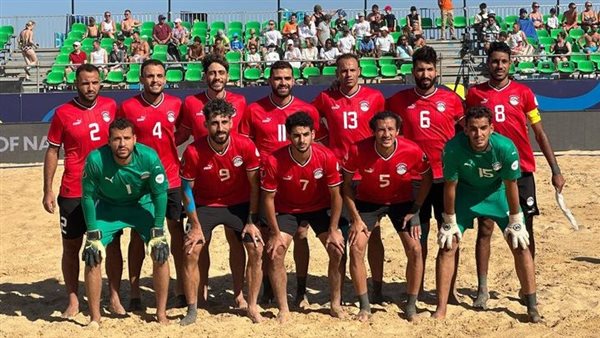 منتخب مصر الشاطئية