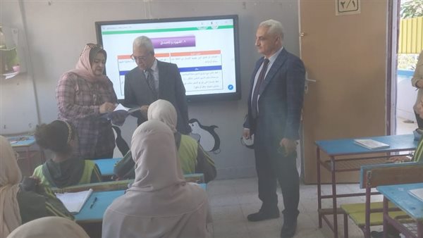 وكيل وزارة التربية والتعليم بالقاهرة