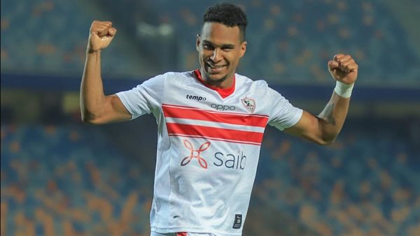 هدف الجزيري لاعب الزمالك أمام الأهلي في السوبر المصري