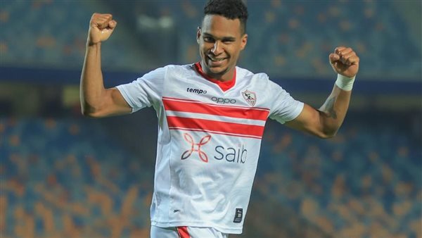 هدف الزمالك الملغي أمام الأهلي