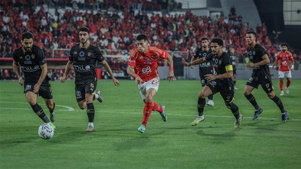  الأهلي والزمالك