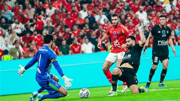 الأهلي والزمالك 
